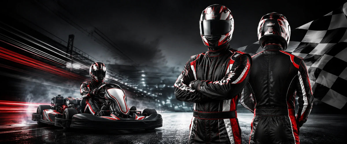 The Ultimate Guide to Custom Red Bull & F1 Inspired Racing Suits: Performance, Fit, & Design