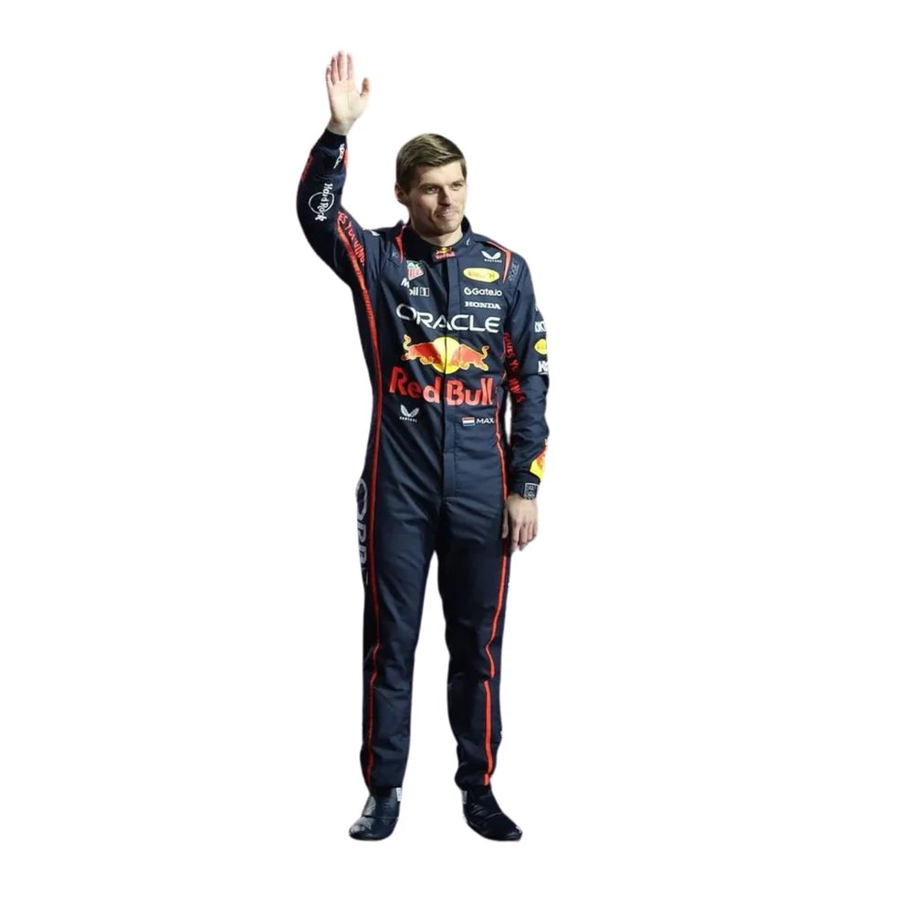 Charles Leclerc Scuderia Ferrari HP F1 Race Suit
