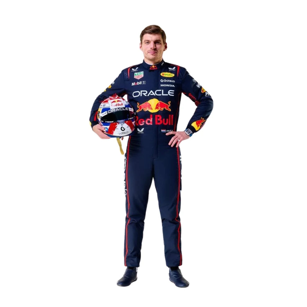 Charles Leclerc Scuderia Ferrari HP F1 Race Suit