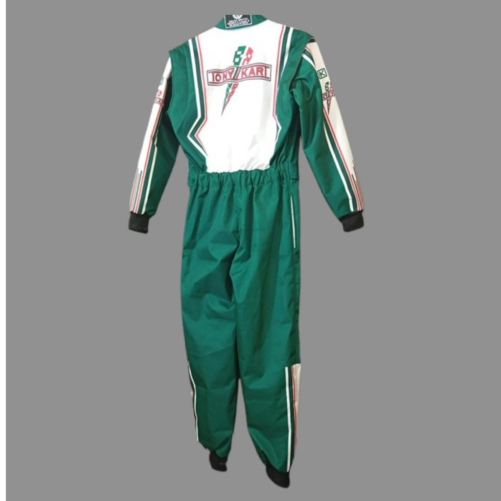 Custom Tony Kart Racing Suit, Personalized Motorsport Apparel, Men Women Kids, Motorsport Racing Suit, Personalized Racing Suit, Custom Racing Overall, Karting Suit With Logo
