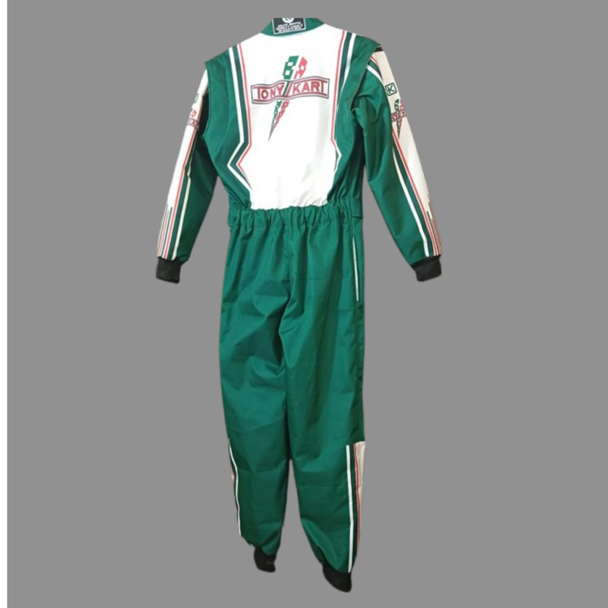 Custom Tony Kart Racing Suit, Personalized Motorsport Apparel, Men Women Kids, Motorsport Racing Suit, Personalized Racing Suit, Custom Racing Overall, Karting Suit With Logo