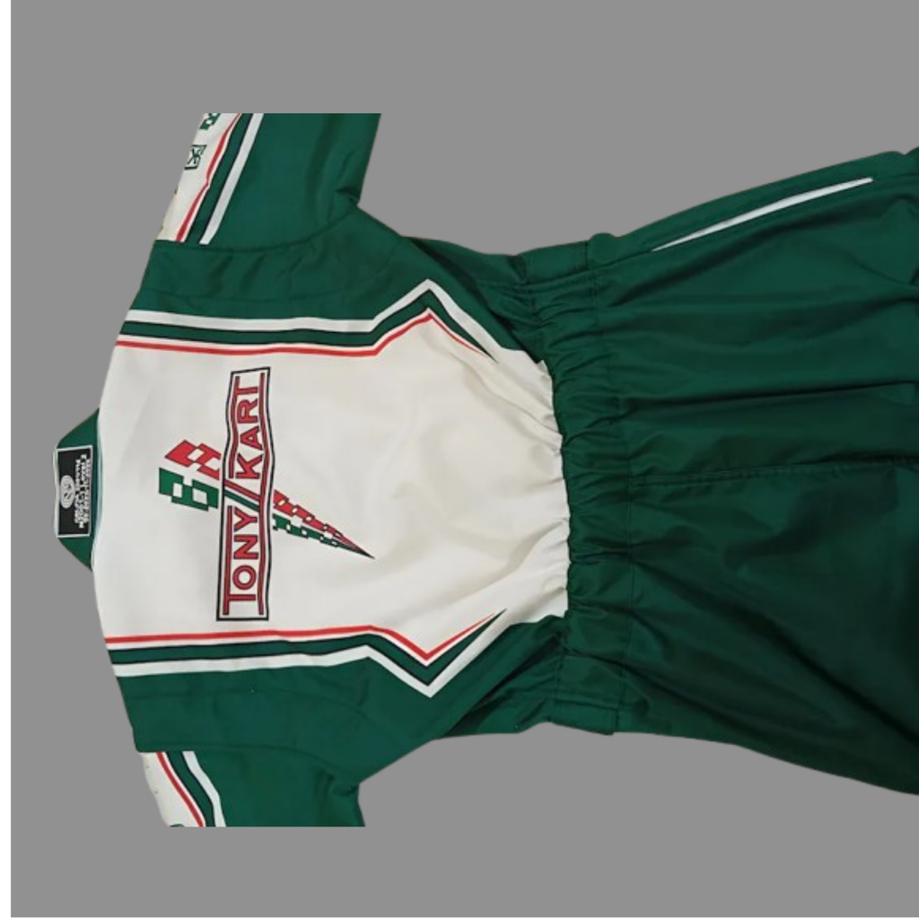 Custom Tony Kart Racing Suit, Personalized Motorsport Apparel, Men Women Kids, Motorsport Racing Suit, Personalized Racing Suit, Custom Racing Overall, Karting Suit With Logo