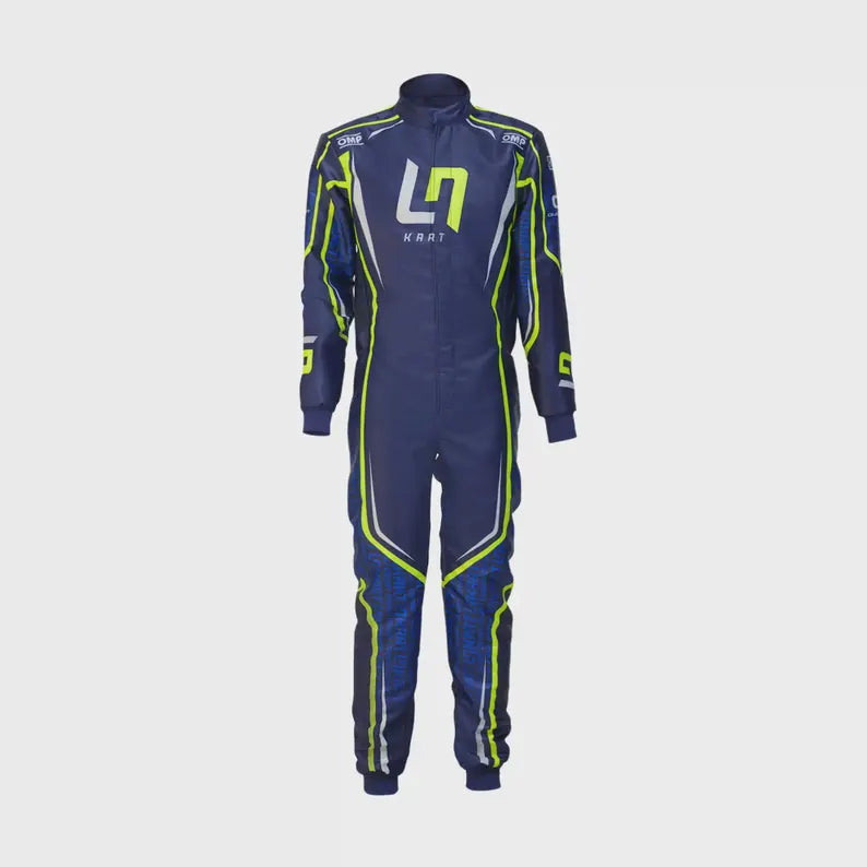Racing Suit With Logo For Adult  Custom Racing Suit for Men, Personalized Driver Suit, 2026 Inspired ,Custom Karting Racing Suit