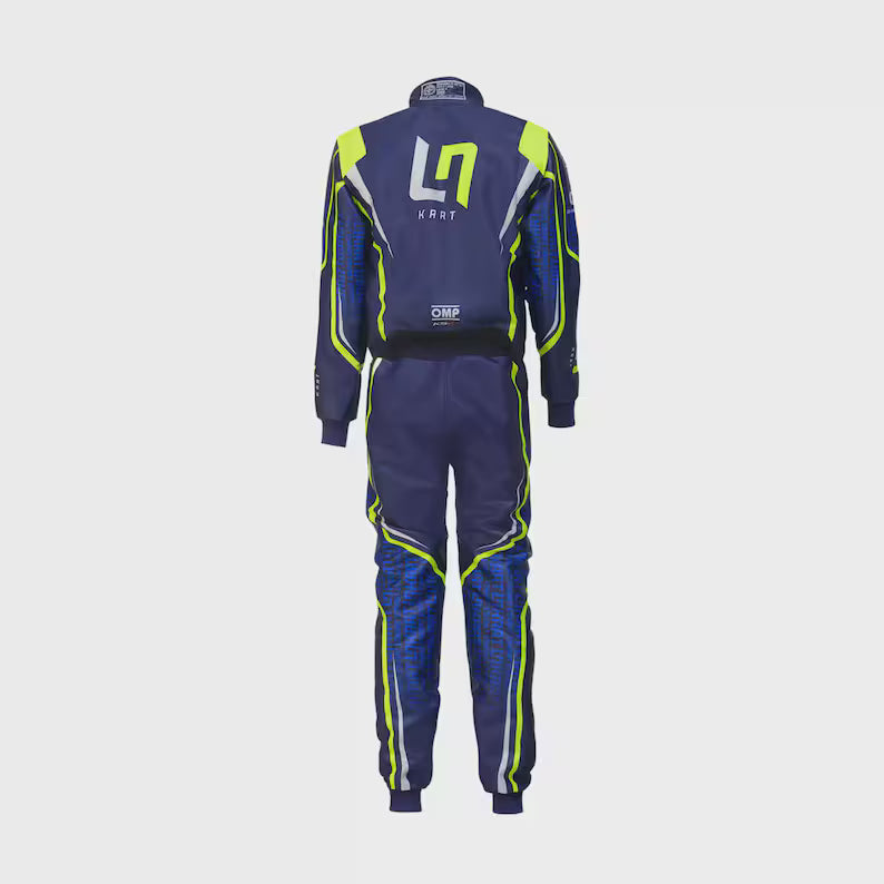 Racing Suit With Logo For Adult  Custom Racing Suit for Men, Personalized Driver Suit, 2026 Inspired ,Custom Karting Racing Suit