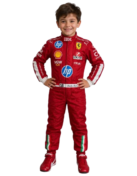 Custom F1 Race Suit, Motorsport Racing Suit, Custom Driver Suit ,Personalized Gift , Karting Suit With Logo ,2026 Inspired