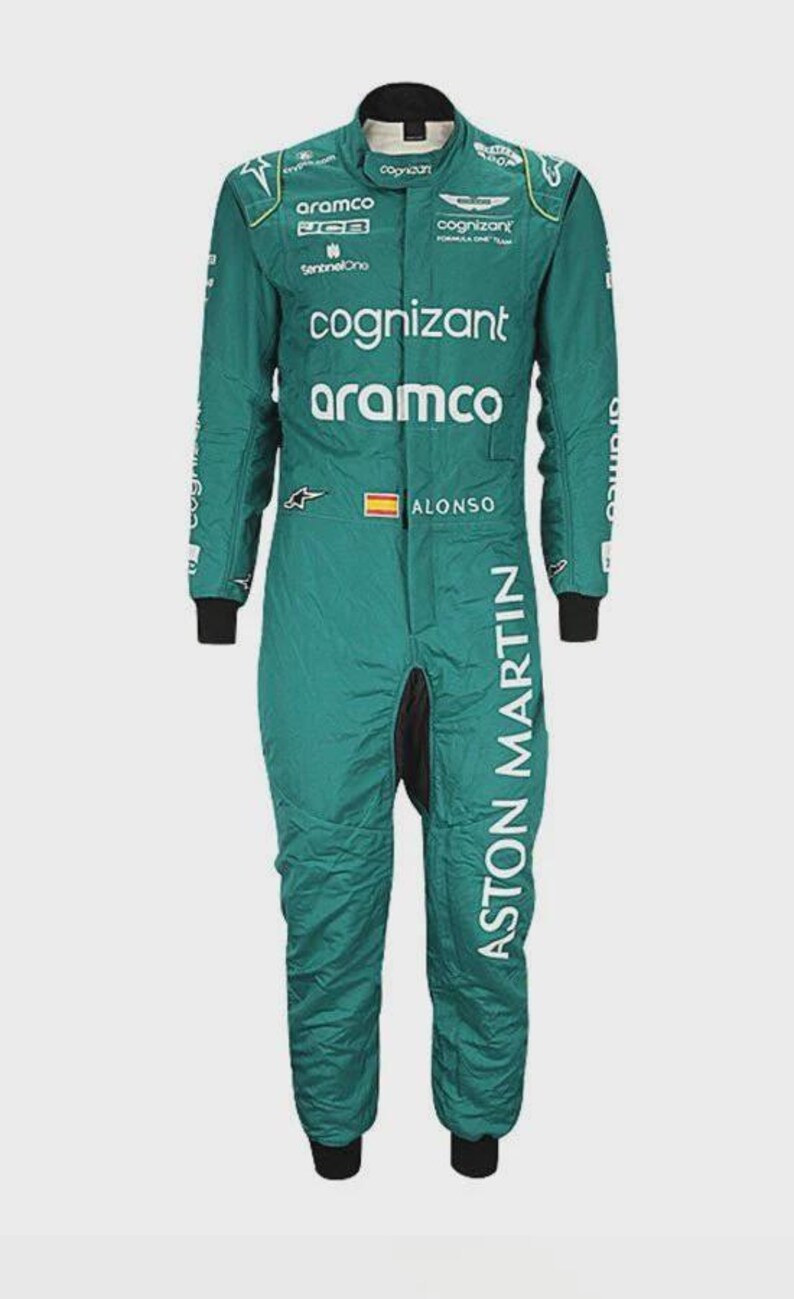 Custom Karting Suit ,Personalized Karting Suit, Custom Go Kart Suit ,Gift For Driver, Motorsports Suit GO Kart Suit With Logo