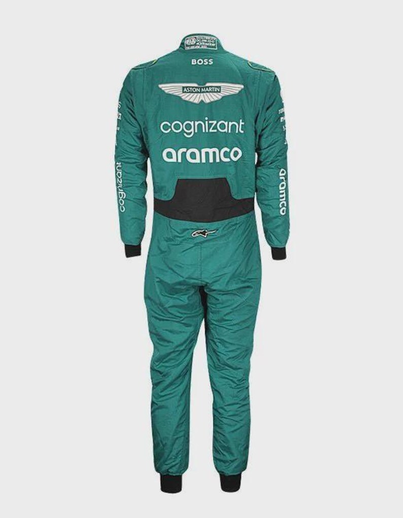 Custom Karting Suit ,Personalized Karting Suit, Custom Go Kart Suit ,Gift For Driver, Motorsports Suit GO Kart Suit With Logo